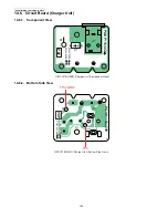 Предварительный просмотр 124 страницы Panasonic KX-TGA930T - Cordless Extension Handset Service Manual