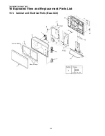 Предварительный просмотр 132 страницы Panasonic KX-TGA930T - Cordless Extension Handset Service Manual