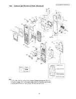 Предварительный просмотр 133 страницы Panasonic KX-TGA930T - Cordless Extension Handset Service Manual