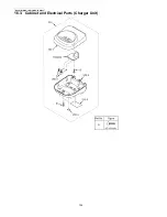 Предварительный просмотр 134 страницы Panasonic KX-TGA930T - Cordless Extension Handset Service Manual