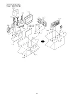 Предварительный просмотр 136 страницы Panasonic KX-TGA930T - Cordless Extension Handset Service Manual