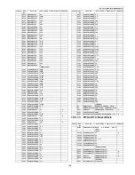 Предварительный просмотр 139 страницы Panasonic KX-TGA930T - Cordless Extension Handset Service Manual