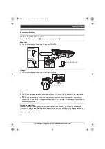 Предварительный просмотр 9 страницы Panasonic KX-TGA939 Operating Instructions Manual