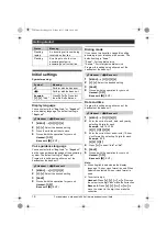 Предварительный просмотр 16 страницы Panasonic KX-TGA939 Operating Instructions Manual