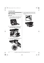 Предварительный просмотр 50 страницы Panasonic KX-TGA939 Operating Instructions Manual