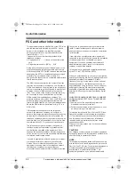 Предварительный просмотр 58 страницы Panasonic KX-TGA939 Operating Instructions Manual