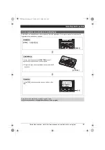 Предварительный просмотр 67 страницы Panasonic KX-TGA939 Operating Instructions Manual