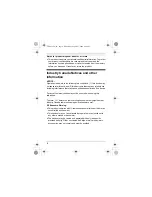 Preview for 8 page of Panasonic KX-TGA939C Installation Manual