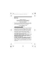 Preview for 9 page of Panasonic KX-TGA939C Installation Manual