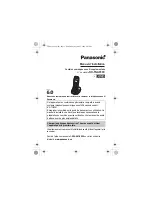 Preview for 11 page of Panasonic KX-TGA939C Installation Manual