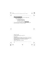 Preview for 20 page of Panasonic KX-TGA939C Installation Manual