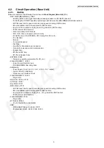 Preview for 9 page of Panasonic KX-TGA950B Service Manual