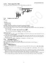 Предварительный просмотр 13 страницы Panasonic KX-TGA950B Service Manual