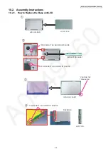 Предварительный просмотр 53 страницы Panasonic KX-TGA950B Service Manual