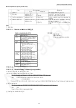 Предварительный просмотр 63 страницы Panasonic KX-TGA950B Service Manual