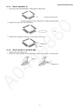 Предварительный просмотр 71 страницы Panasonic KX-TGA950B Service Manual