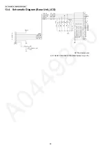 Предварительный просмотр 80 страницы Panasonic KX-TGA950B Service Manual