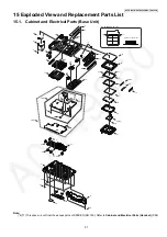 Preview for 97 page of Panasonic KX-TGA950B Service Manual