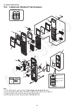 Предварительный просмотр 98 страницы Panasonic KX-TGA950B Service Manual