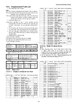 Предварительный просмотр 103 страницы Panasonic KX-TGA950B Service Manual