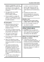 Preview for 7 page of Panasonic KX-TGB110AL Operating Instructions Manual