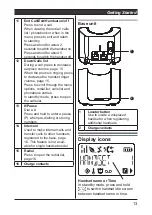 Предварительный просмотр 13 страницы Panasonic KX-TGB110AL Operating Instructions Manual