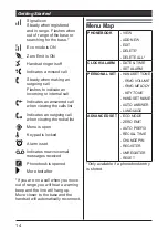 Preview for 14 page of Panasonic KX-TGB110AL Operating Instructions Manual