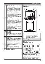 Предварительный просмотр 13 страницы Panasonic KX-TGB110NZ Operating Instructions Manual