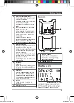 Предварительный просмотр 13 страницы Panasonic KX-TGB110UE Operating Instructions Manual