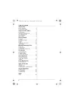 Preview for 2 page of Panasonic KX-TGB210AL Operating Instructions Manual