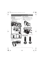 Preview for 9 page of Panasonic KX-TGB210AL Operating Instructions Manual