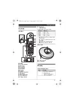 Preview for 11 page of Panasonic KX-TGB210AL Operating Instructions Manual