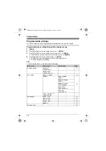 Preview for 16 page of Panasonic KX-TGB210AL Operating Instructions Manual