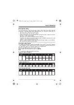 Preview for 23 page of Panasonic KX-TGB210AL Operating Instructions Manual