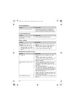 Preview for 26 page of Panasonic KX-TGB210AL Operating Instructions Manual