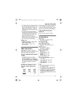 Preview for 7 page of Panasonic KX-TGB210BX Operating Instructions Manual