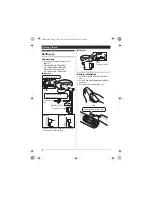 Preview for 8 page of Panasonic KX-TGB210BX Operating Instructions Manual