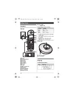 Preview for 10 page of Panasonic KX-TGB210BX Operating Instructions Manual