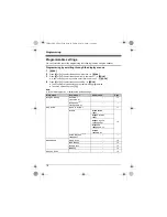 Preview for 16 page of Panasonic KX-TGB210BX Operating Instructions Manual