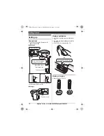 Предварительный просмотр 10 страницы Panasonic KX-TGB210E Operating Instuctions