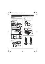 Preview for 9 page of Panasonic KX-TGB210FX Operating Instructions Manual