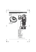 Preview for 11 page of Panasonic KX-TGB210FX Operating Instructions Manual