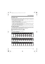 Preview for 25 page of Panasonic KX-TGB210FX Operating Instructions Manual