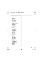 Preview for 31 page of Panasonic KX-TGB210FX Operating Instructions Manual