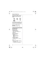 Предварительный просмотр 8 страницы Panasonic KX-TGB210NZ Operating Instructions Manual