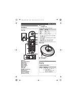 Предварительный просмотр 11 страницы Panasonic KX-TGB210NZ Operating Instructions Manual