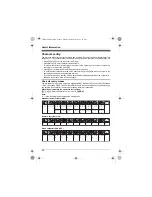 Предварительный просмотр 24 страницы Panasonic KX-TGB210NZ Operating Instructions Manual