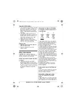 Предварительный просмотр 8 страницы Panasonic KX-TGB212E Operating Instructions Manual