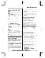 Preview for 13 page of Panasonic KX-TGB310C Operating Instructions Manual