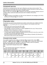 Preview for 26 page of Panasonic KX-TGB610E Operating Instructions Manual